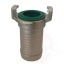 Liitin 25 mm ruostumaton