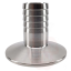 Klemmverschraubung 2" TC für 25mm Schlauch