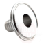 Klemmverschraubung 2" TC für 25mm Schlauch