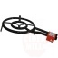 Dujų degiklis Ø 20-40 cm distiliatoriams 80-100-150L, 11,4 kW