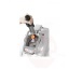 Vegetable cutter heavy duty, HENDI, 230V/750W, 574x250x(H)472mm