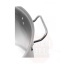 Edelstahltopf Hendi 32l, niedrig/breit Prof