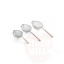 Sieve, double mesh, HENDI, 840x355x(H)190mm