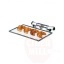 Non-stick silicone baking mat, HENDI, 530x325mm