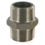 Adapteris 11/2 x 1", nerūdijantis