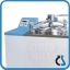 Autoklaav 80l CE-Viteg, +132°C, max 2,9bar