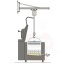 Autoklaav 120l Korimat KA160, 9kW/2,5bar