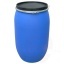 Plastmahuti 220L, toidusertifikaadiga