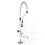 Tap with pull out rinser, HENDI