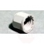 Mutter 1/2" SK sanitaarplastik