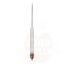 Hidrometras BrewFerm 10-20 Plato + termometras