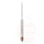 Hidrometras BrewFerm 10-20 Plato + termometras