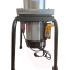Brecher mit rostfreiem M50-1,5-kW-Elektromotor