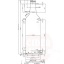 Klaaspudel 1000ml Aperitif PP31,5mm, 1056tk