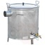 100 liter mixer-tank