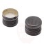 Metallkork 31,5x24mm must adapteriga, 100tk