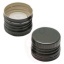 Metalinis dangtelis 31,5x24mm tamsiai žalias su adapteriu, 100vnt