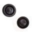 Plastikinis dangtelis 31x55mm juodas, su termiškai susitraukiančia spyna 50vnt