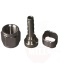 Ball-lock kiirliite voolikuotsik 8mm, 5/16" keere