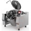 BASKETT - PRIEM_V1 - INDIRECT TITLING PANS WITH MIXER, ELECTRIC TYPE "FIREX TOUCH CONTROL"