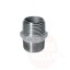 Nippel 1/2" roostevaba AISI316, välikeere