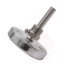 Termomeeter 0-120°C mahutile, 65mm, AISI304