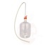 Silikoninis dangtelis Carboy 10-34l buteliams
