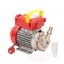 Siurblys Novax 20B, maistui 900l/h 1450p/min 95°C