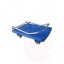 Platform trolley, AmerBox, 742x480x(H)845mm