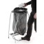 Trash bag holder, HENDI, 420x580x(H)960mm