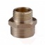 Adapteris 1"x3/4" išorinis sriegis, AISI 316 nerūdijantis