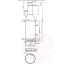 Pudel 330ml/300g Longneck 26mm, 2888tk/alus