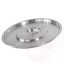 Lid for bucket with reinforced base Profi Line, HENDI, Profi Line, 516683, ⌀280x(H)15mm