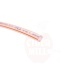 Tube 6,7x9,5 mm orange striped