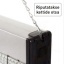 High voltage insect killer, HENDI, Coverage: 50 m², 230V/26W, 379x103x(H)265mm