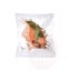 Vacuum packing bags, for chamber vacuum packing machines, HENDI, 100 pcs., 230x160mm