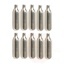 Soda chargers, HENDI, 10 pcs