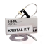 Išpilstymo priedai Enolmatic prietaisui, krištolo rinkinys