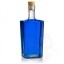 Glass bottle 500ml Noel transparent 10 pcs