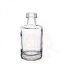 Stiklinis butelis Aventura 200 ml skaidrus, 10vnt