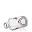 Stiklinis butelis Aventura 200 ml skaidrus, 10vnt