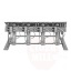 Izobarinis buteliukas CEM 4 buteliams 200pdl/h 5bar