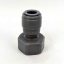 Quick Connector DuoTight, 1/2" Female Thread × 9.5 mm