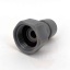 Quick Connector DuoTight, 1/2" Female Thread × 9.5 mm