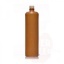 Keraminis butelis 1000 ml, rudas