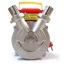 Siurblys Novax 30B, maisto produktams 5000l/h 1450r/min 95°C