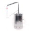 Steamer-oil extractor 125l, plants, seeds