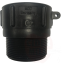 Üleminek IBC mahutile, 2" VK