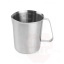 Measuring jug, HENDI, 0,5L, ⌀90x(H)105mm