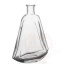 Klaaspudel Maurizio 350 ml läbipaistev, 10tk